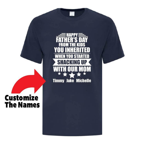 Inherited Kids TShirt - Printwell Custom Tees