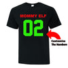 Family Elf Collection - Printwell Custom Tees