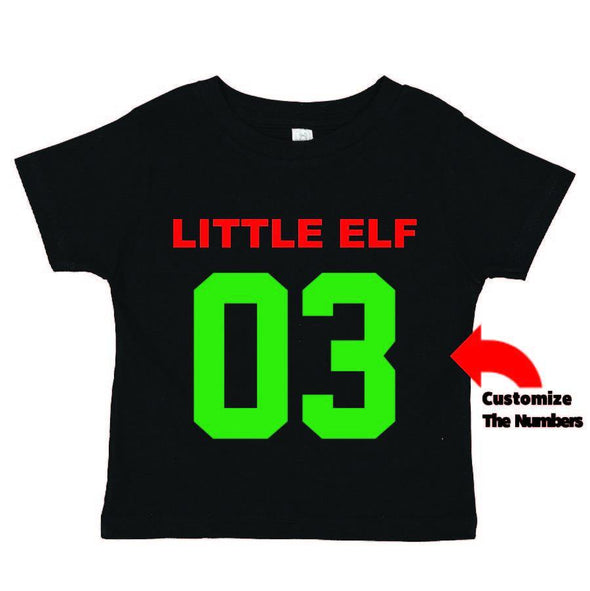 Family Elf Collection - Printwell Custom Tees