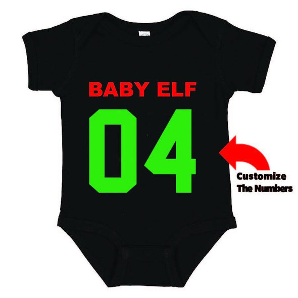 Family Elf Collection - Printwell Custom Tees