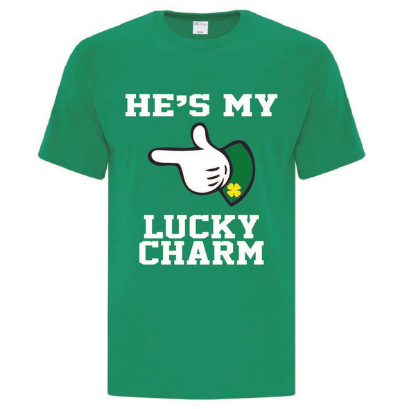 Lucky Charm T Shirt Collection - Custom T Shirts Canada by Printwell