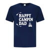 Camping Family T-Shirt - Printwell Custom Tees