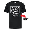 His and Hers Since Collection - Custom T Shirts Canada by Printwell
