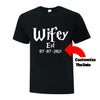 Hubby And Wifey Collection - Printwell Custom Tees
