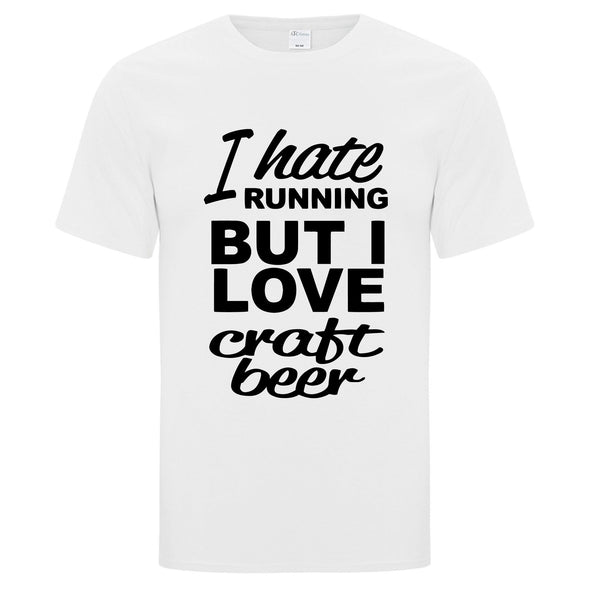 Craft Beer Inspired Shirt - Printwell Custom Tees