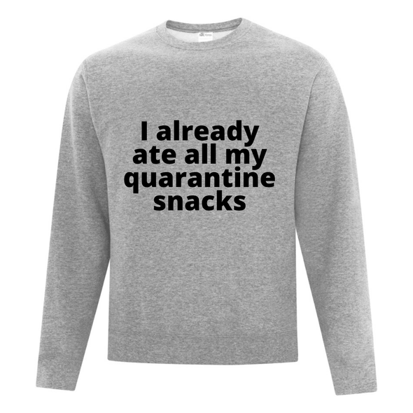 I Ate All My Snacks TShirt - Custom T Shirts Canada by Printwell