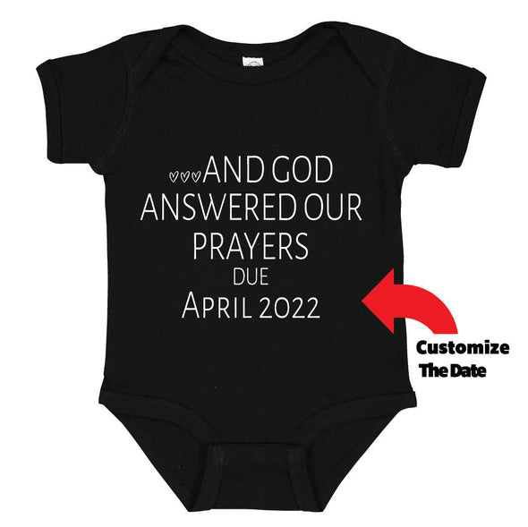 We Prayed Collection - Custom T Shirts Canada by Printwell