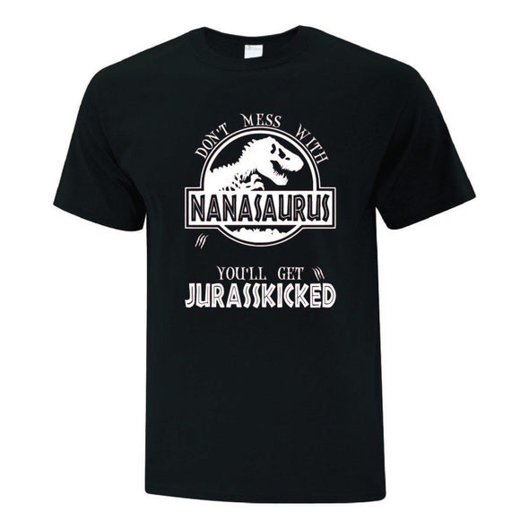 Familysaurus Inspired TShirt Collection - Printwell Custom Tees