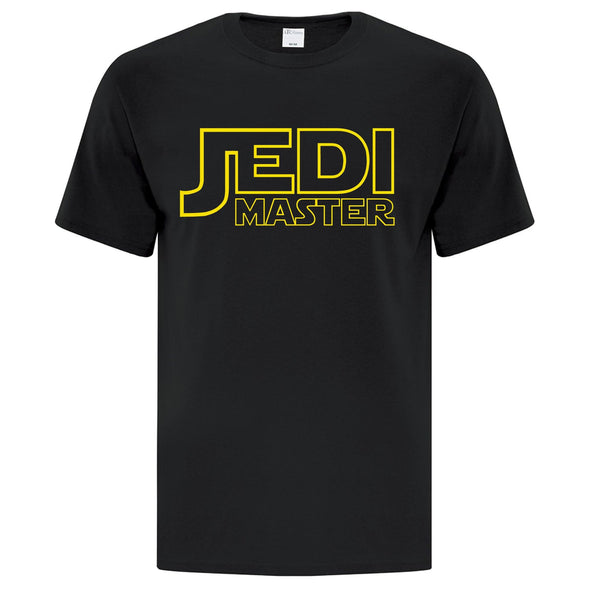 Jedi Master and Padawan Collection - Custom T Shirts Canada by Printwell