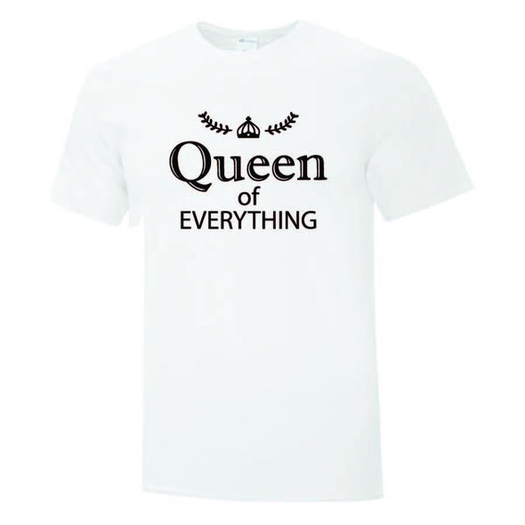 King And Queen Of Collection - Printwell Custom Tees