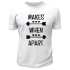 Nothing Makes Sense TShirts - Custom T Shirts Canada by Printwell