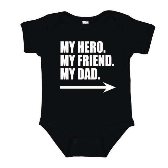 Father And Son Hero TShirt - Printwell Custom Tees