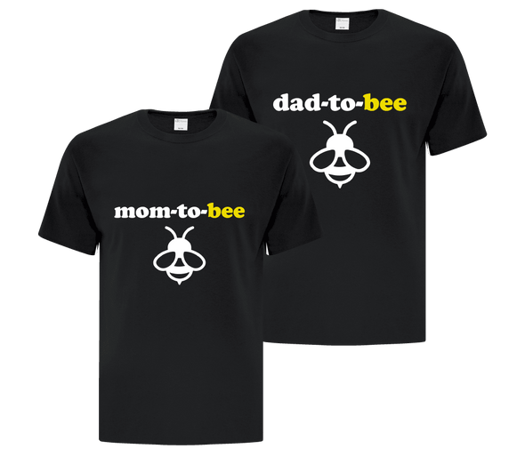 Mom To Bee TShirt - Custom T Shirts Canada by Printwell