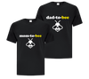 Dad To Bee TShirt - Printwell Custom Tees