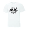 *pending update to logo* Mr Right TShirts - Printwell Custom Tees