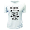 Nothing When Apart TShirts - Printwell Custom Tees