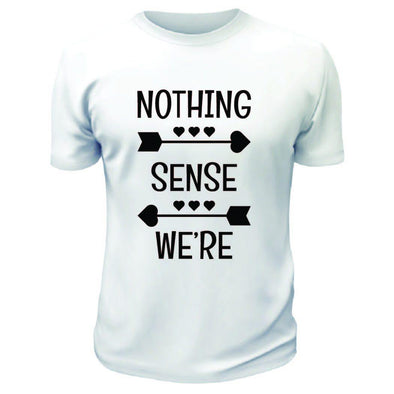 Nothing When Apart TShirts - Printwell Custom Tees