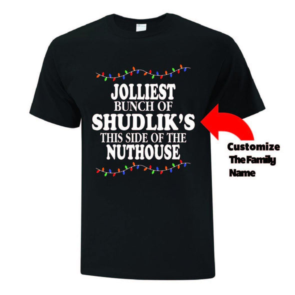 Jolliest Bunch Of Collection - Printwell Custom Tees