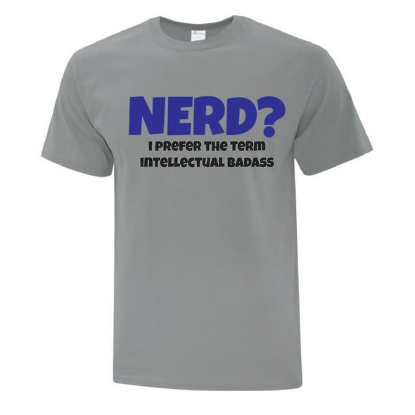 Intellectual Bada$$ - Custom T Shirts Canada by Printwell