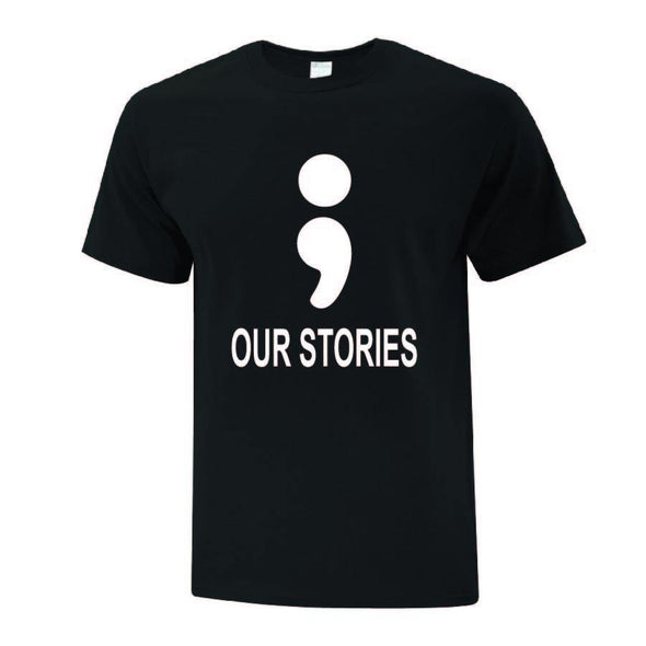 Our Stories Will Never End Collection - Printwell Custom Tees