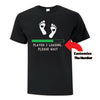 New Player Loading TShirt - Custom T Shirts Canada by Printwell