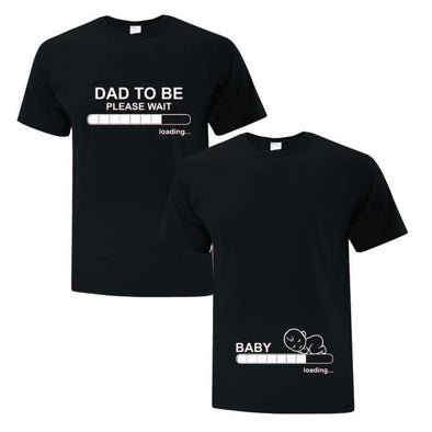 Parents To Be TShirts - Printwell Custom Tees