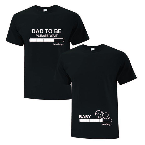 Parents To Be TShirts - Printwell Custom Tees