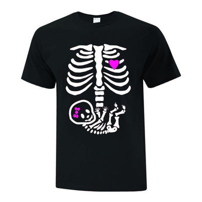 Baby Girl Gender Reveal T-Shirt - Printwell Custom Tees