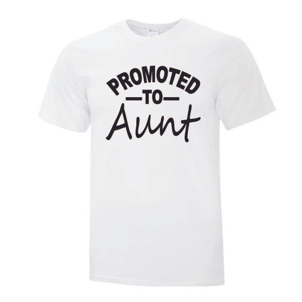 Promoted To Family Collection - Custom T Shirts Canada by Printwell