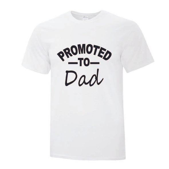 Promoted To Family Collection - Custom T Shirts Canada by Printwell