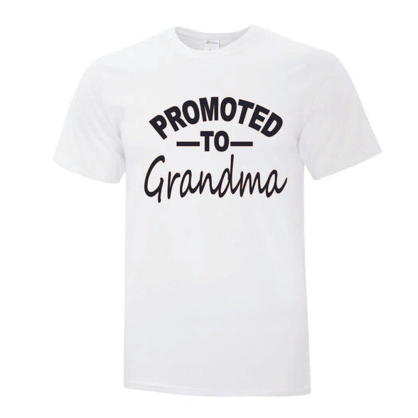 Promoted To Family Collection - Custom T Shirts Canada by Printwell
