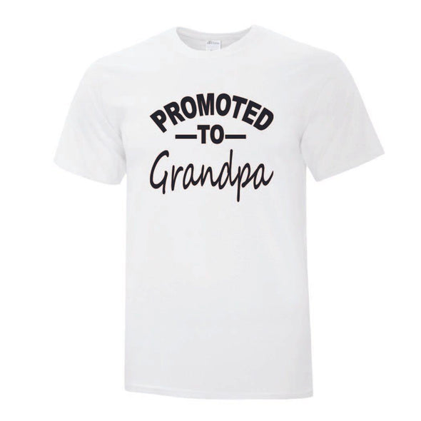 Promoted To Family Collection - Custom T Shirts Canada by Printwell