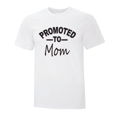 Promoted To Family Collection - Custom T Shirts Canada by Printwell