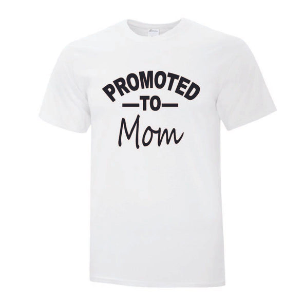 Promoted To Family Collection - Custom T Shirts Canada by Printwell