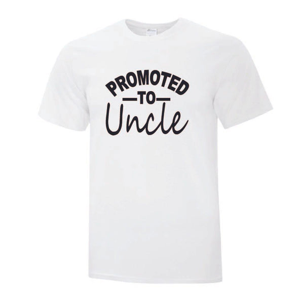 Promoted To Family Collection - Custom T Shirts Canada by Printwell