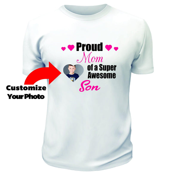 Awesome Son Family Collection - Printwell Custom Tees