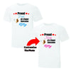 Proud Parent Kitty TShirt - Printwell Custom Tees