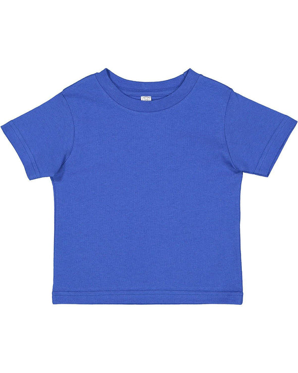 Customizable Toddler Tee - Printwell Custom Tees