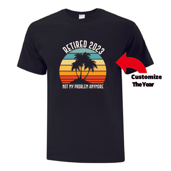 Not My Problem Anymore