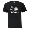 I'm Their Prince TShirt - Custom T Shirts Canada by Printwell