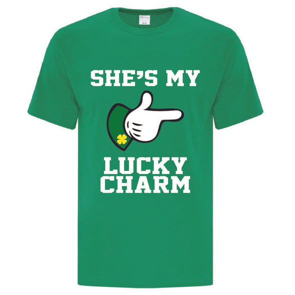 Lucky Charm T Shirt Collection - Custom T Shirts Canada by Printwell