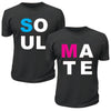 Mate To My Soul TShirt - Custom T Shirts Canada by Printwell
