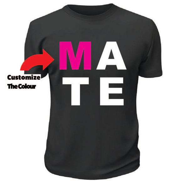 Soul To My Mate TShirt - Custom T Shirts Canada by Printwell