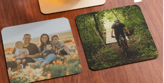 Coasters - Custom T Shirts Canada by Printwell