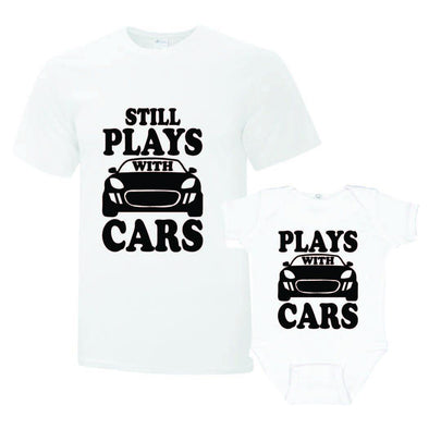 Father Cars Inspired TShirts - Printwell Custom Tees