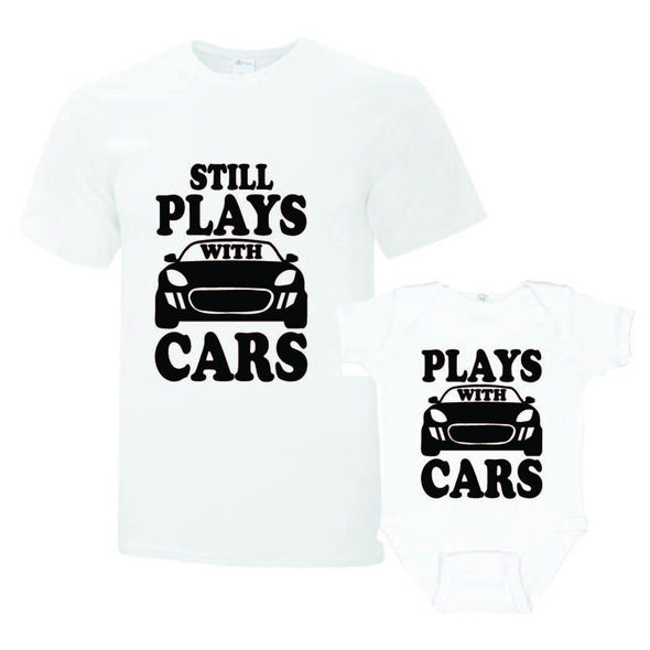 Father Cars Inspired TShirts - Printwell Custom Tees
