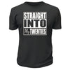 Straight Into My TShirt - Custom T Shirts Canada by Printwell