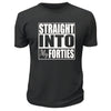 Straight Into My TShirt - Custom T Shirts Canada by Printwell