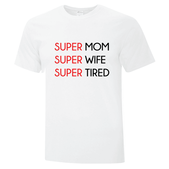 Super Family Inspired TShirts - Custom T Shirts Canada by Printwell