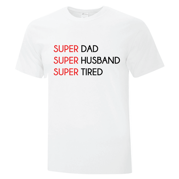 Super Family Inspired TShirts - Custom T Shirts Canada by Printwell